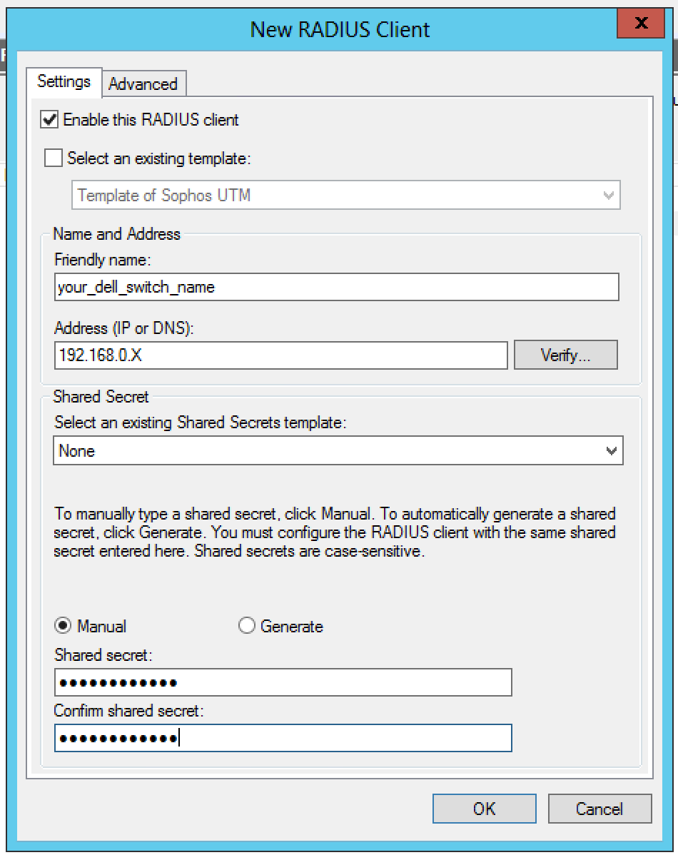 IT Solutions Sydney, New Radius Client